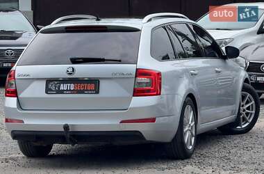 Универсал Skoda Octavia 2016 в 