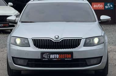 Универсал Skoda Octavia 2016 в 