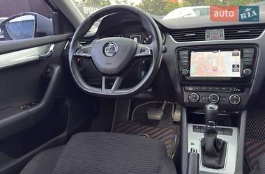 Универсал Skoda Octavia 2016 в 