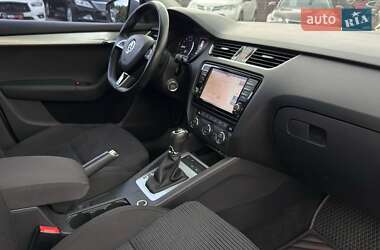 Универсал Skoda Octavia 2016 в 