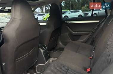 Универсал Skoda Octavia 2016 в 