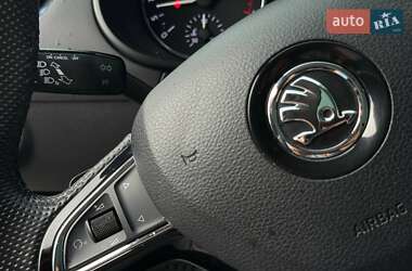 Универсал Skoda Octavia 2016 в 