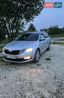 Універсал Skoda Octavia 2018 в Львові