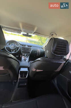 Универсал Skoda Octavia 2018 в 
