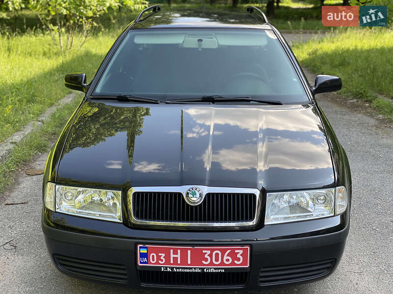 Универсал Skoda Octavia 2006 в Киеве