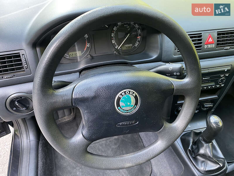 Универсал Skoda Octavia 2006 в Киеве