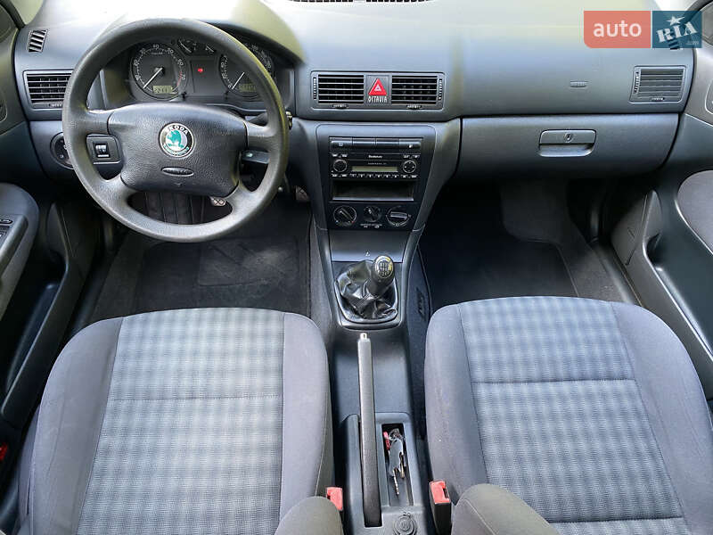 Универсал Skoda Octavia 2006 в Киеве