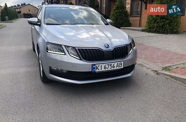 Универсал Skoda Octavia 2018 в Виннице
