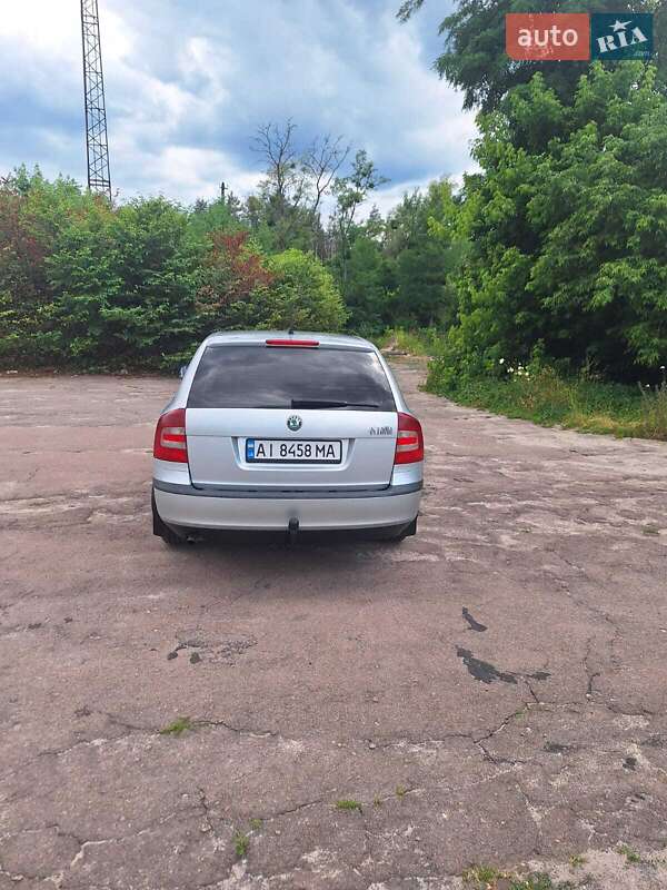 Универсал Skoda Octavia 2011 в Киеве