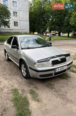 Лифтбек Skoda Octavia 2004 в Черкассах