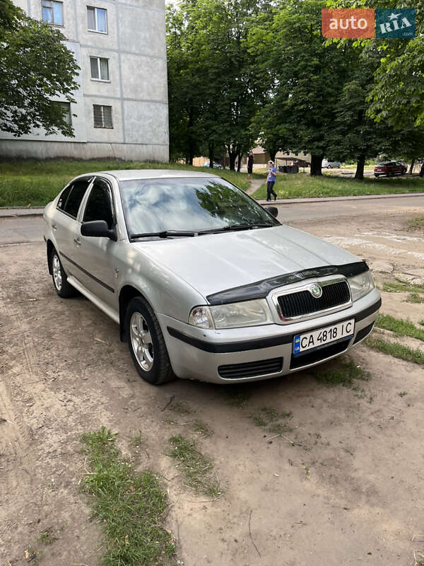 Skoda Octavia 2004
