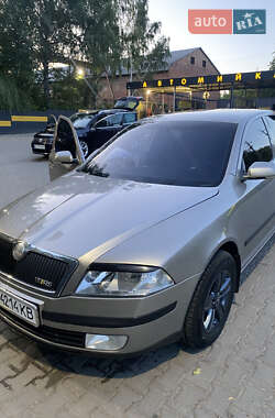 Skoda Octavia 2007 Skoda Octavia 2007