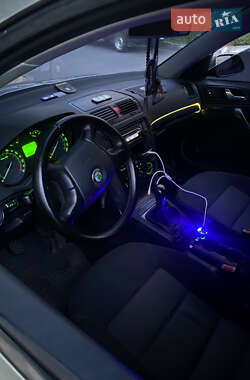 Лифтбек Skoda Octavia 2007 в 