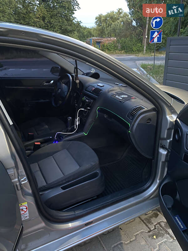 Лифтбек Skoda Octavia 2007 в Жмеринке фото 6 Лифтбек Skoda Octavia 2007 в Жмеринке