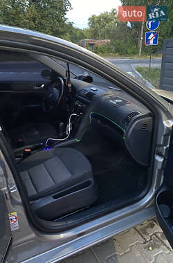Лифтбек Skoda Octavia 2007 в 
