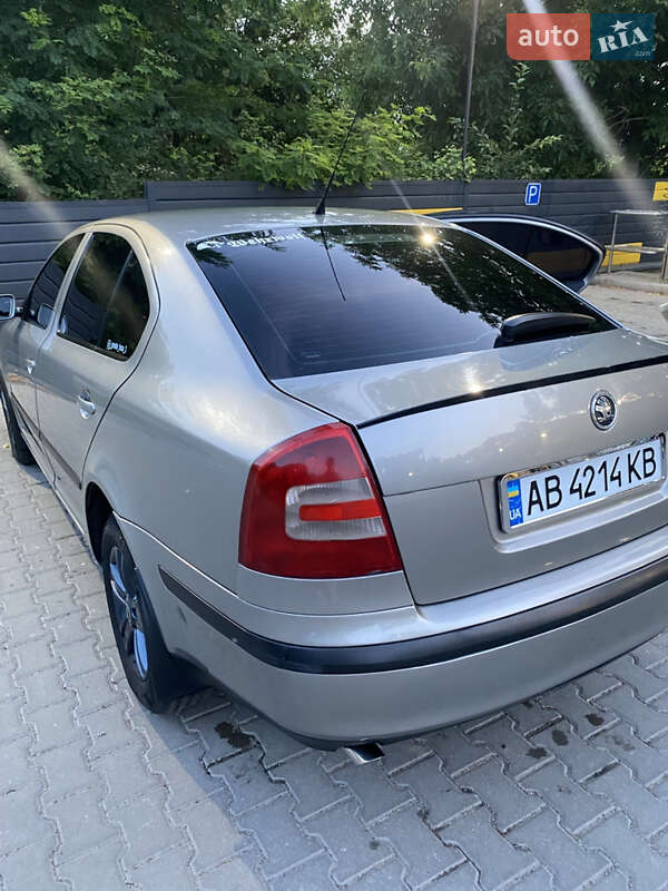 Лифтбек Skoda Octavia 2007 в Жмеринке фото 10 Лифтбек Skoda Octavia 2007 в Жмеринке