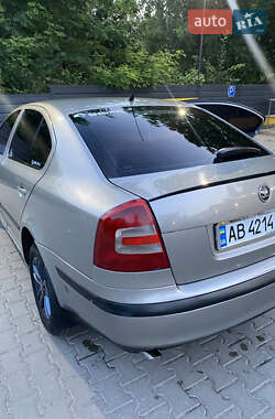 Лифтбек Skoda Octavia 2007 в 