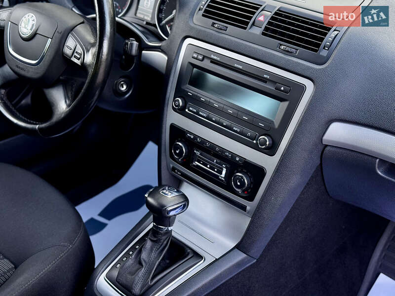 Лифтбек Skoda Octavia 2010 в Виннице
