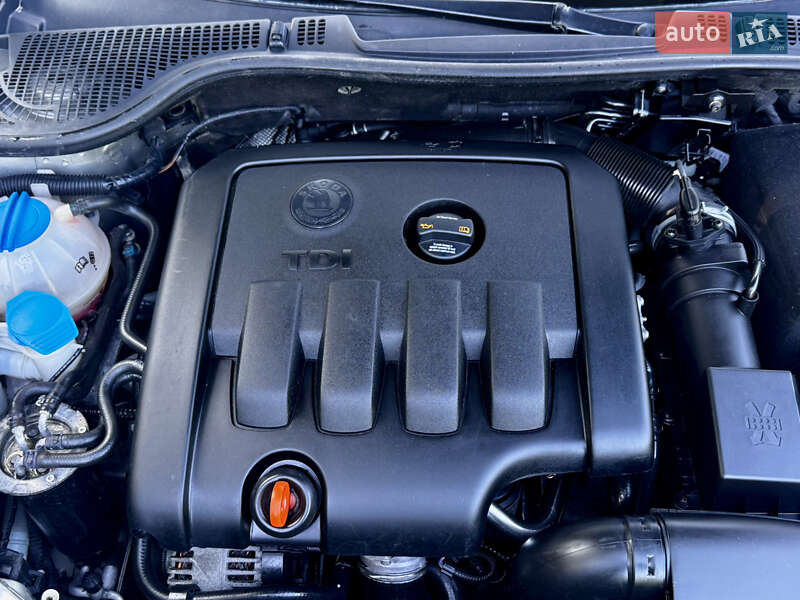 Лифтбек Skoda Octavia 2010 в Виннице