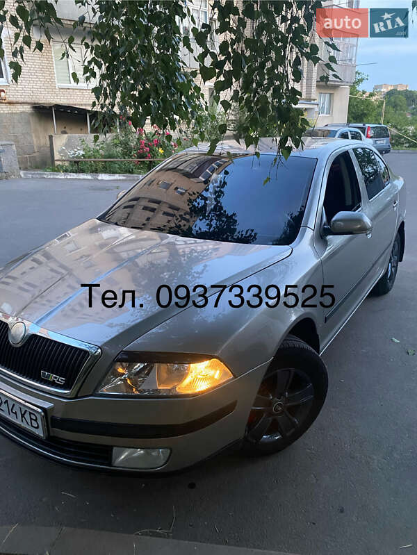 Лифтбек Skoda Octavia 2007 в Жмеринке фото 11 Лифтбек Skoda Octavia 2007 в Жмеринке