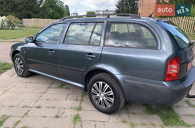 Универсал Skoda Octavia 2006 в 