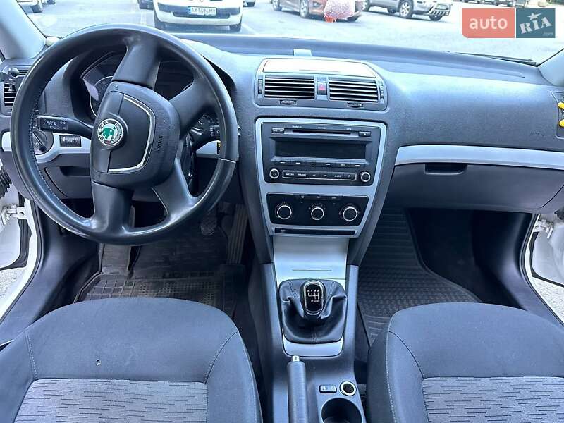 Ліфтбек Skoda Octavia 2011 в Полтаві