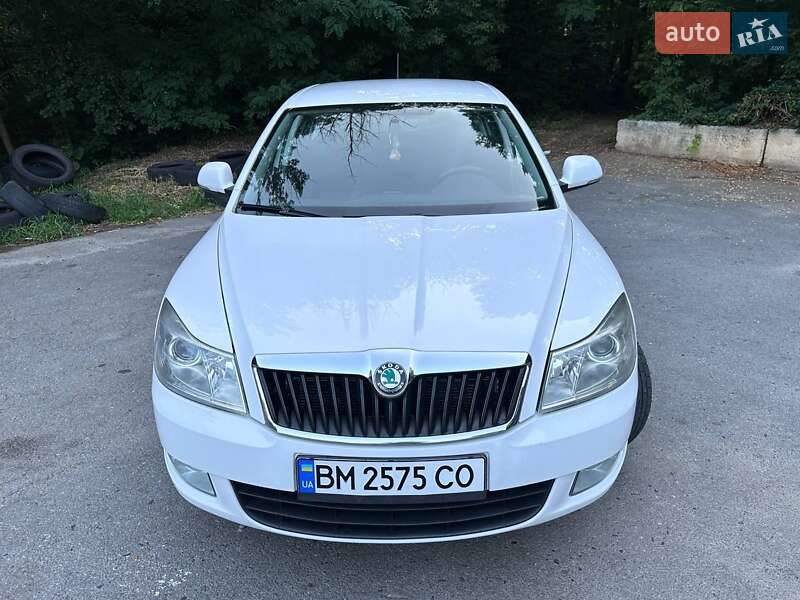 Ліфтбек Skoda Octavia 2011 в Полтаві