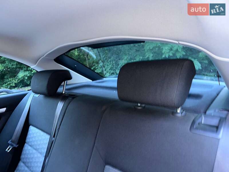 Ліфтбек Skoda Octavia 2011 в Полтаві