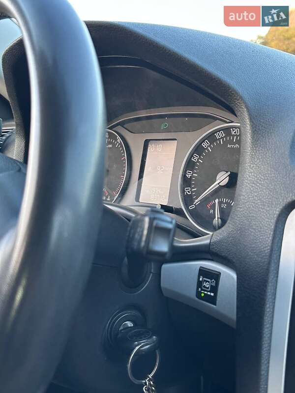 Ліфтбек Skoda Octavia 2011 в Полтаві