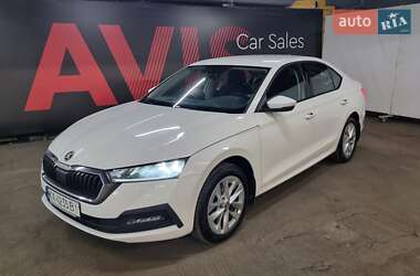 Skoda Octavia 2021
