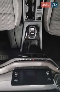 Лифтбек Skoda Octavia 2021 в 