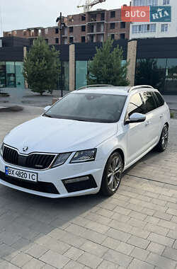 Skoda Octavia 2017