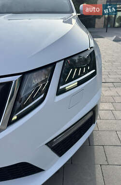 Универсал Skoda Octavia 2017 в 