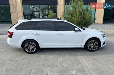 Универсал Skoda Octavia 2017 в 