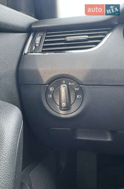 Универсал Skoda Octavia 2017 в 