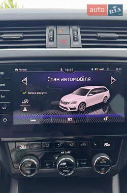 Универсал Skoda Octavia 2017 в 
