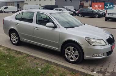 Лифтбек Skoda Octavia 2012 в Луцке