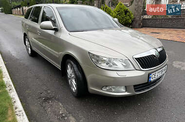 Універсал Skoda Octavia 2011 в Чернівцях