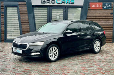 Skoda Octavia 2020