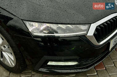 Универсал Skoda Octavia 2020 в 