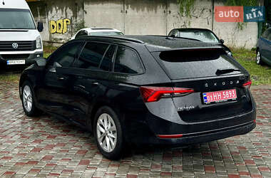 Универсал Skoda Octavia 2020 в 