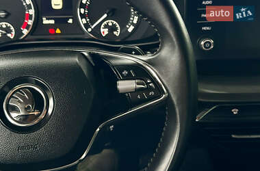 Универсал Skoda Octavia 2020 в 