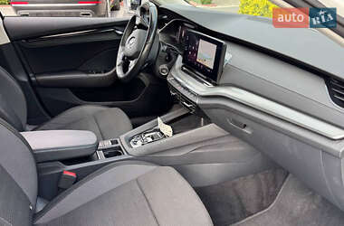 Универсал Skoda Octavia 2021 в 