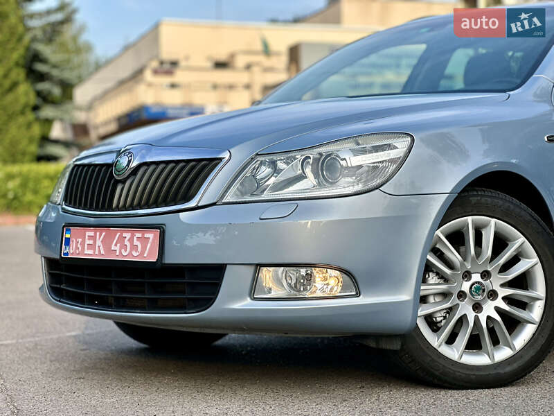 Универсал Skoda Octavia 2009 в Виннице