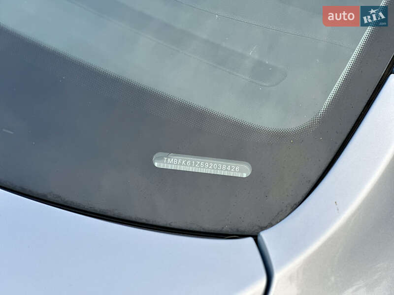 Универсал Skoda Octavia 2009 в Виннице