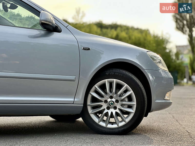 Универсал Skoda Octavia 2009 в Виннице