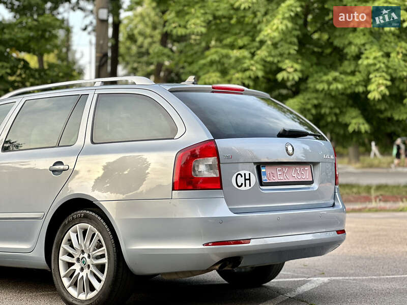 Универсал Skoda Octavia 2009 в Виннице