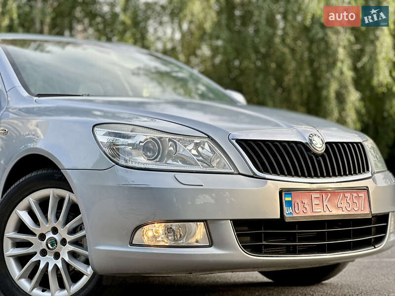 Универсал Skoda Octavia 2009 в Виннице