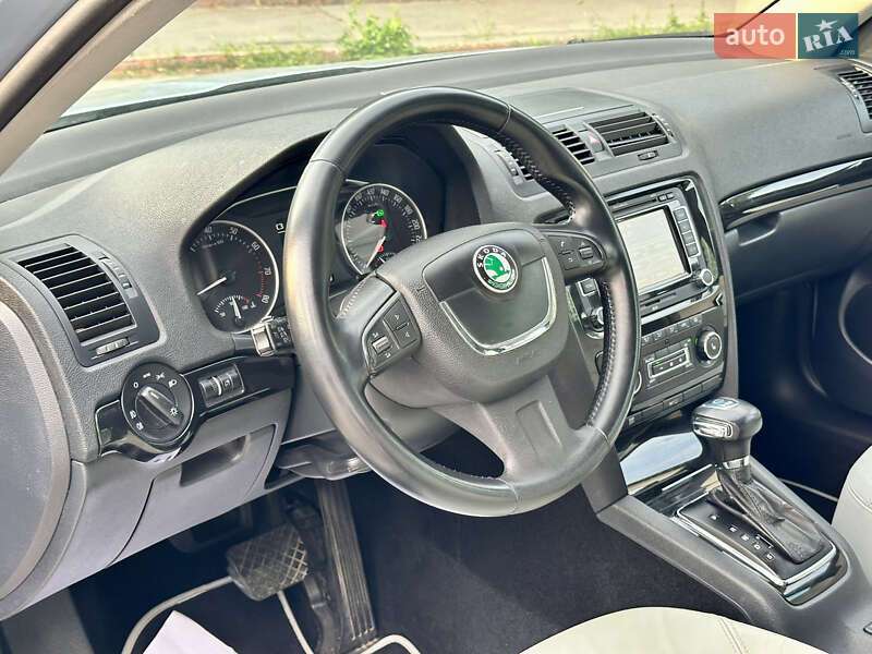 Универсал Skoda Octavia 2009 в Виннице