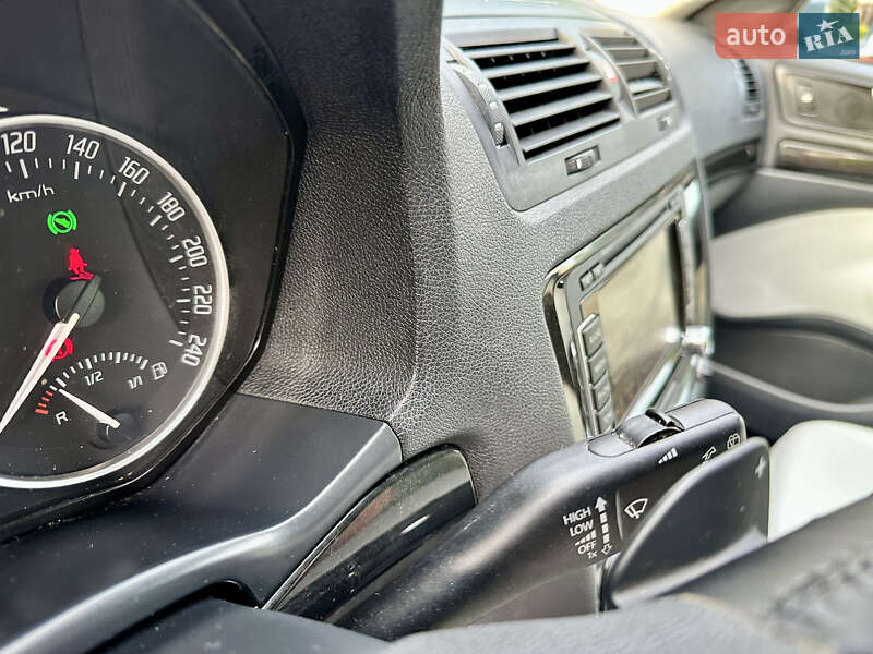 Универсал Skoda Octavia 2009 в Виннице